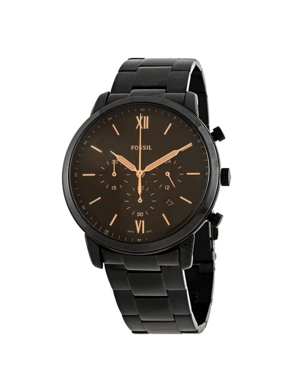 NWT Fossil Neutra Chronograph Quartz Men's Watch